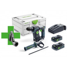 FESTOOL ACCU-BOORHAMER BHC 18 4,0 I-PLUS P21 577196