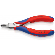 KNIPEX VOORSNIJTANG SCHUINE KOP 120 MM 6472-120