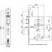 VEILIGHEIDSSLOT 4119/27-50MM LINKS (AFBEELDING =RECHTS)