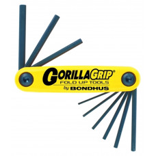 BONDHUS GORILLAGRIP OPVOUWSET SET INCHES 9 DELIG