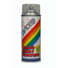 COLOURSPRAY ZIJDEGLANS BLANKE LAK 400 ML