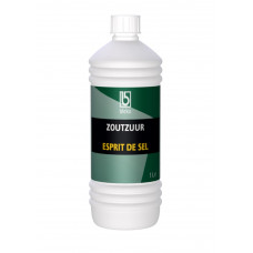 ZOUTZUUR FLES 1 LITER