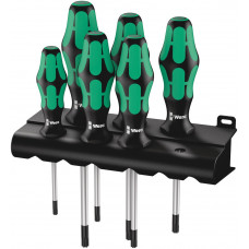 WERA 367/6 TORX®-SCHROEVENDRAAIERSET 6-DELIG