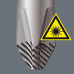 WERA 335 SCHROEVENDRAAIER GLEUF 0.6X3.5X100