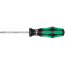 WERA 355 POZIDRIVE SCHROEVENDRAAIER 1X80 MM