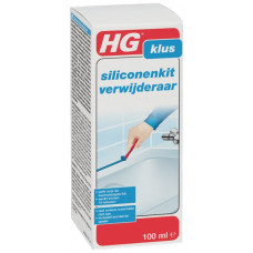 HG SILICONENKITVERWIJDERAAR 100ML