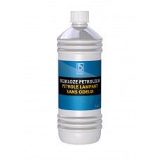 PETROLEUM FLES 1 LITER