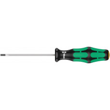 WERA 335 SCHROEVENDRAAIER SLEUF 0.4X2.5X75