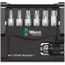 WERA BIT-CHECK 7 TX BO UNIVERSAL 1 BITSET, 7-DELIG