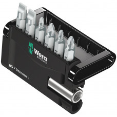 WERA BITSET MINI-CHECK 7DELIG ECONOMY MODEL 056295