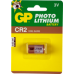 GP CR2 PHOTO LITHIUM BATTERIJ 3V