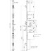 NEMEF MEERPUNTSLUITING CYLINDERBEDIEND 4923/02 55-1700