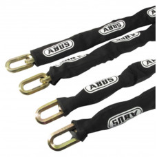 ABUS KETTING GEHARD 6MM 6KS/85 BLACK