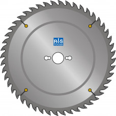 MEW180-42T-30 CIRKELZAAGBLAD , D= 180