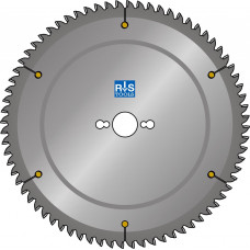 MFSAN160-48T-20 CIRKELZAAGBLAD , D= 160