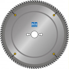 MFW160-48T-20 CIRKELZAAGBLAD , D= 160