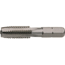 HSS-G TAP-BIT, 1/4''-C6.3, M10