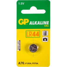 GP LR44 ALKALINE BATTERIJ 1.5V