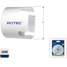 ROTEC MULTI-PURPOSE-GATZAAG 127MM