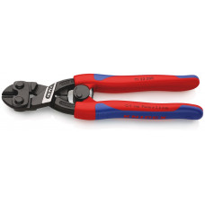 KNIPEX BOUTENSNIJTANG COBOLT MET GAT 200MM 7132-200