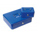 CASHBOX 5 BLAUW