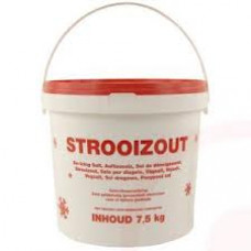 STROOIZOUT IN EMMER 7.5KG