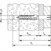 KOZIJNPLUG SXR 10X100 TORX DOOS VAN 50 ST.