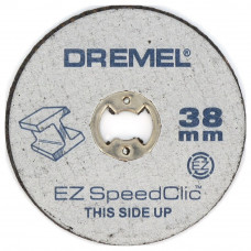 DREMEL SPEEDCLIC METAAL MULTISET 2615S456JC