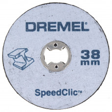 DREMEL SPEEDCLIC STARTER SET 2615S406JC
