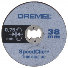 DREMEL SPEEDCLIC TIN MULTISET 2615S409JB