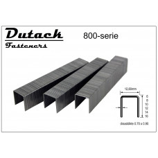 DUTACK NIETEN TYPE 800 8MM RVS DOOS 10000 ST 5088023