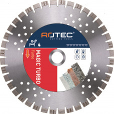 ROTEC DIAMANTZAAGBLAD 'MAGIC TURBO'ø300X3,0Xø25,4