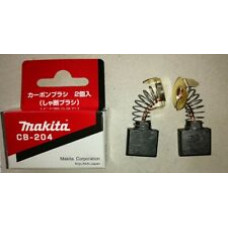 MAKITA KOOLBORSTEL SET CB-204 A 191957-7