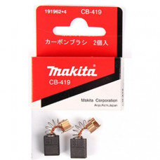 MAKITA KOOLBORSTEL SET CB-419 191962-4