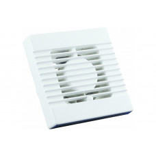 BADKAMER/TOILETVENTILATOR Ø100MM EF 100 AAN/UIT