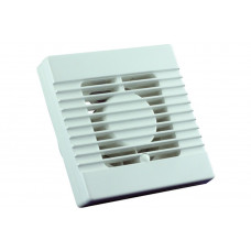 BADKAMER/TOILETVENTILATOR Ø100MM EF 100 VOCHTSENSOR EN TIMER