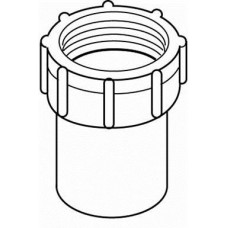 VIEGA KUNSTSTOF KOPPELING 5/4"X32MM