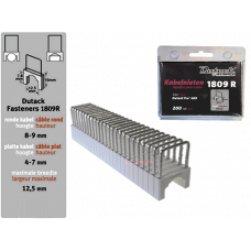 DUTACK KABELNIET 1809 10MM BLISTER 200ST