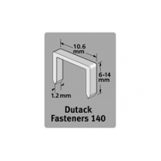 NIET SERIE 140 10MM BLISTER VAN 1000ST