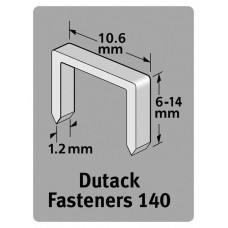 NIET SERIE 140 12MM BLISTER VAN 1000ST