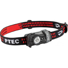 PRINCERON HOOFDLAMP TEC BYTE BLACK