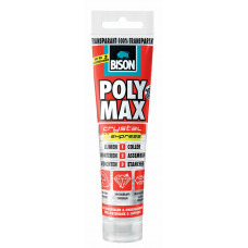 BISON POLY MAX CRYSTAL 115 G HANGTUBE