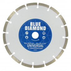 CARAT DIAMANTZAAG CARAT BD UNIVERSEEL 115X22,23MM