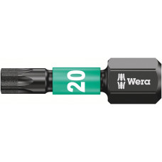 WERA KRACHTBIT TORX 20X25MM