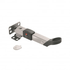 AXAFLEX RAAM UITZETTER SECURITY RVS/ZWART 2660-20-81