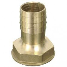 SLANGPILAAR MESSING 1X30MM BINNENDRAAD