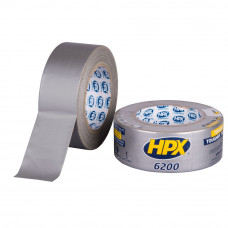 HPX DUCT TAPE / REPARATIETAPE GRIJS 48MM X 25M CS5025