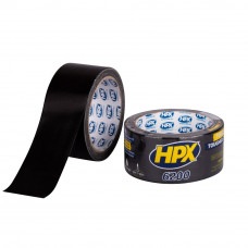 HPX PANTSERTAPE ZWART 48MM X 10M CB5010