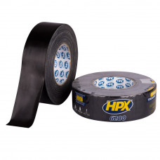 HPX PANTSERTAPE - ZWART 48MM X 50M