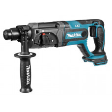 MAKITA 18 V COMBIHAMER DHR241ZJ EXCLUSIEF ACCUS EN LADER